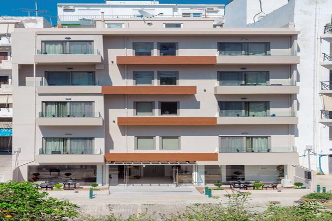 The City Hotel & Suites (Adults Only) ريثيمنو المظهر الخارجي الصورة