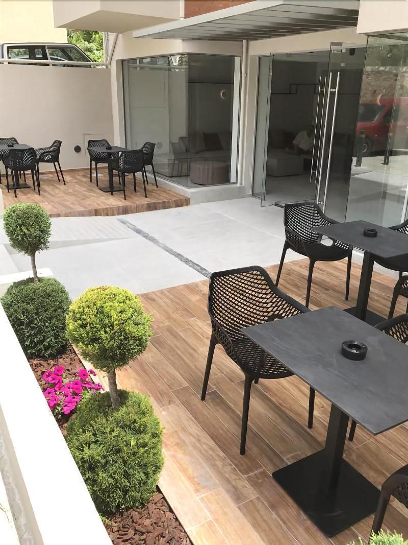 The City Hotel & Suites (Adults Only) ريثيمنو المظهر الخارجي الصورة