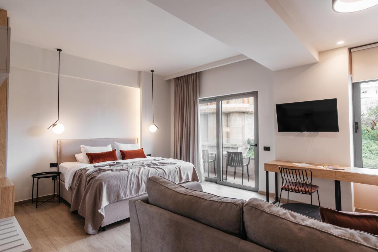 The City Hotel & Suites (Adults Only) ريثيمنو المظهر الخارجي الصورة
