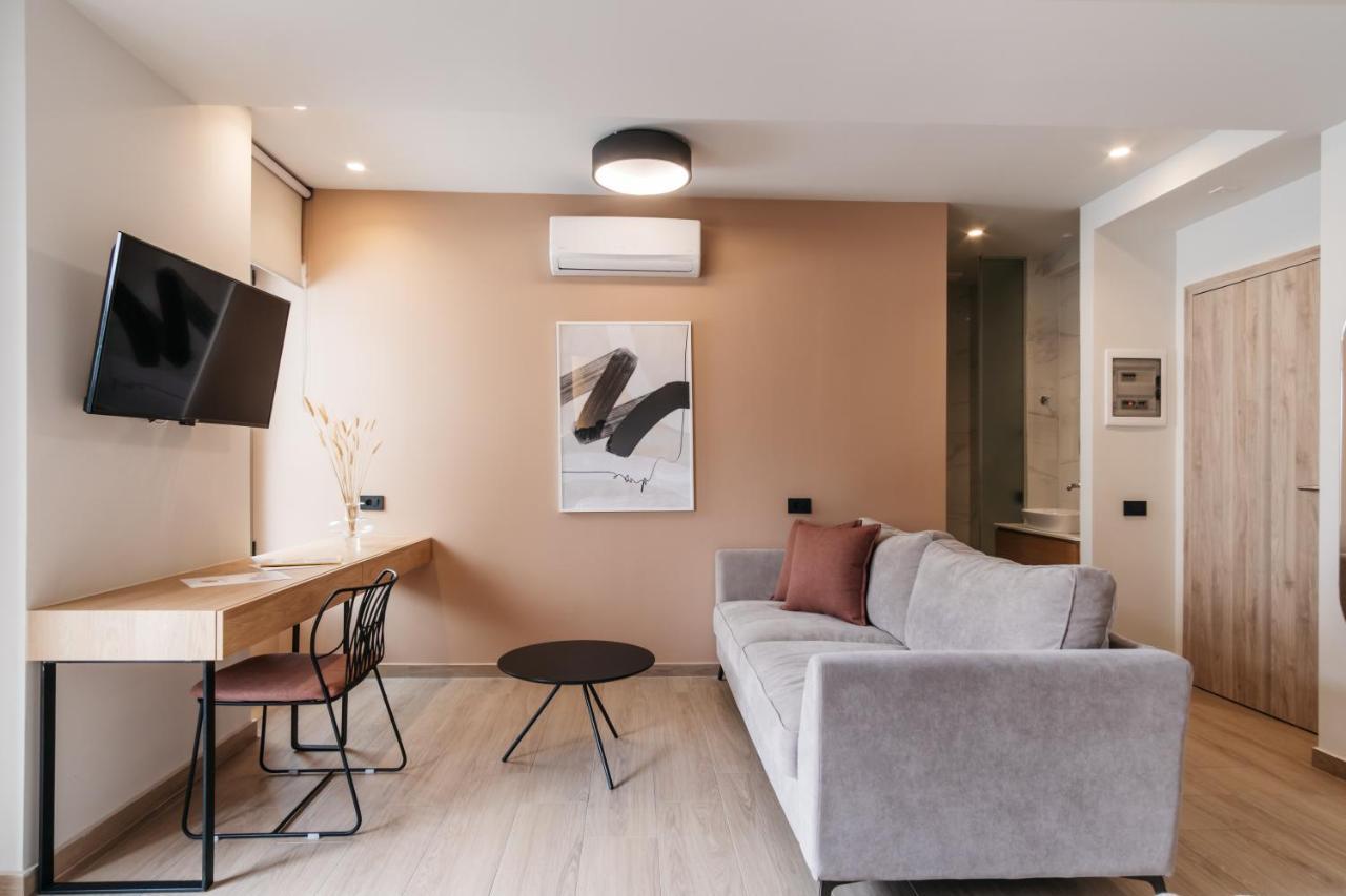 The City Hotel & Suites (Adults Only) ريثيمنو المظهر الخارجي الصورة