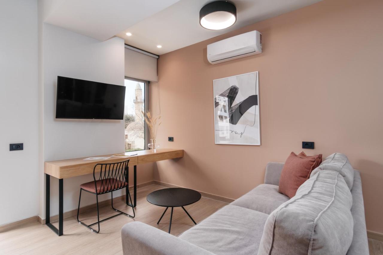 The City Hotel & Suites (Adults Only) ريثيمنو المظهر الخارجي الصورة