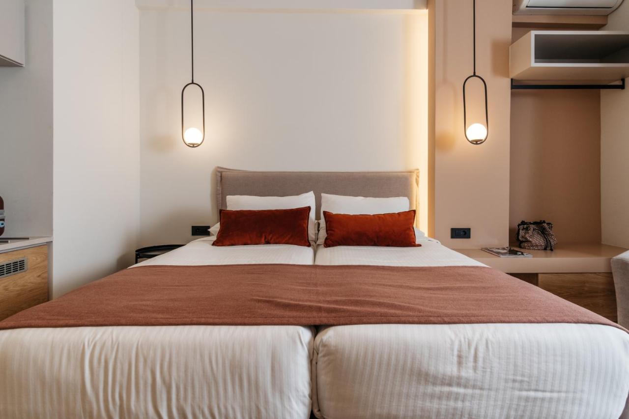 The City Hotel & Suites (Adults Only) ريثيمنو المظهر الخارجي الصورة