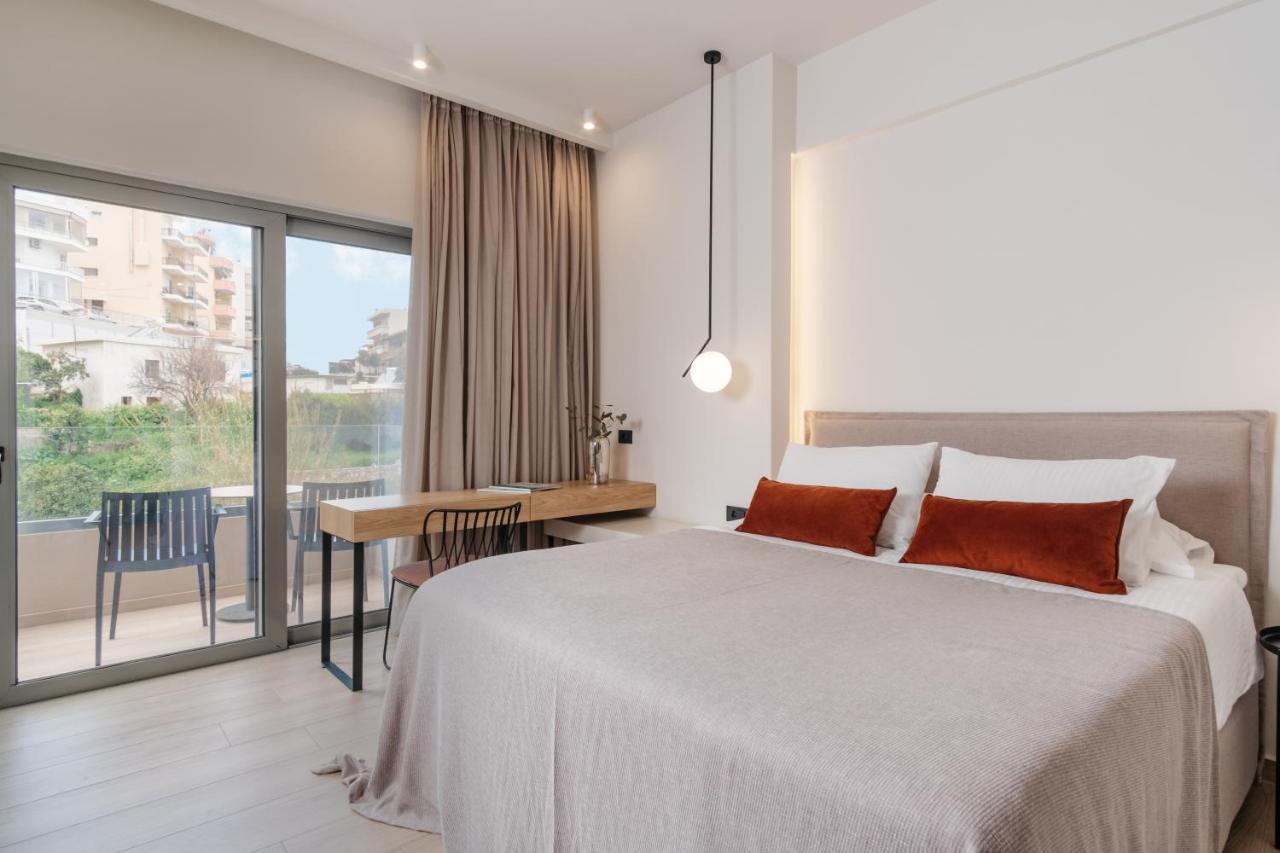 The City Hotel & Suites (Adults Only) ريثيمنو المظهر الخارجي الصورة