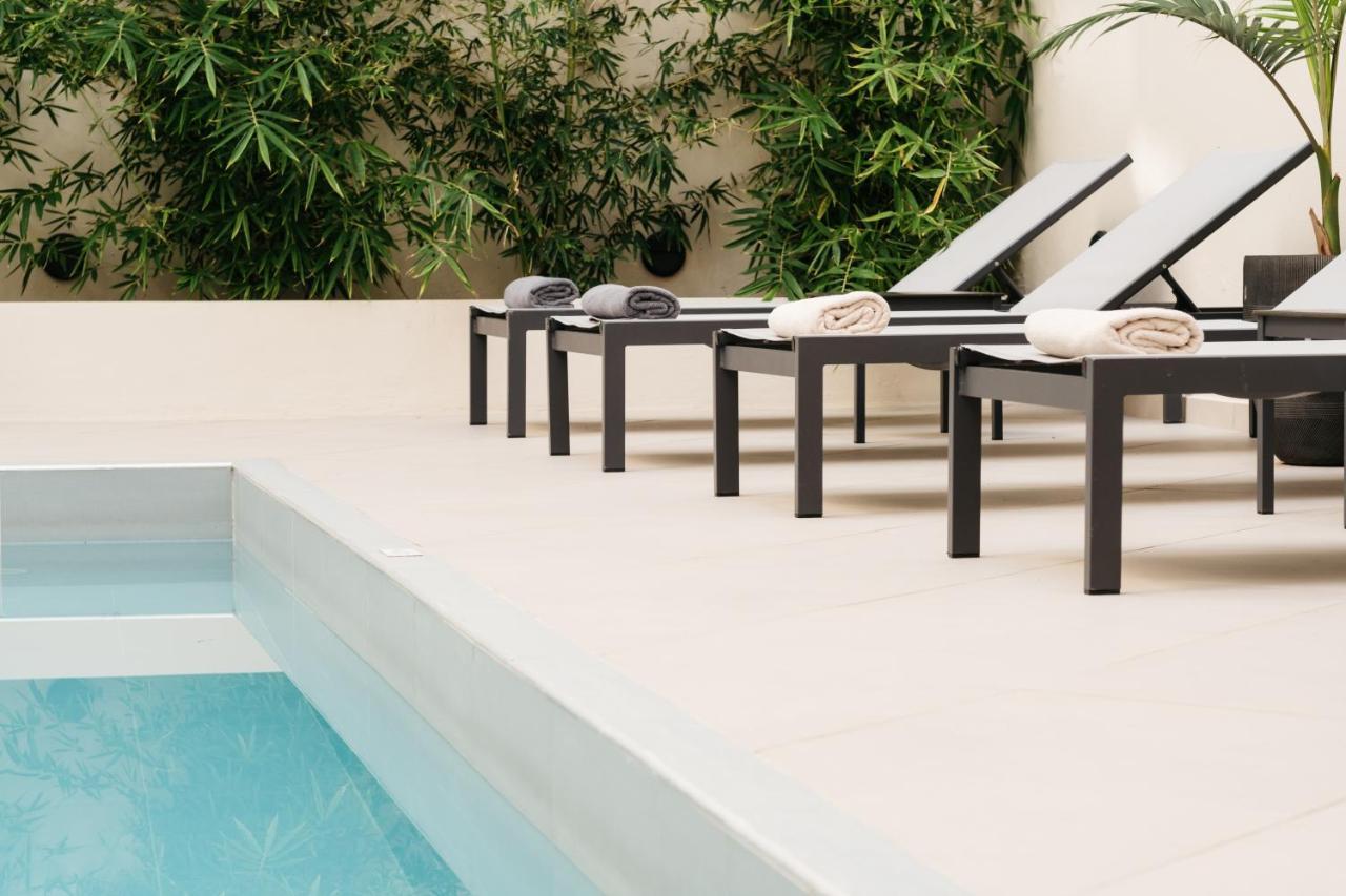 The City Hotel & Suites (Adults Only) ريثيمنو المظهر الخارجي الصورة