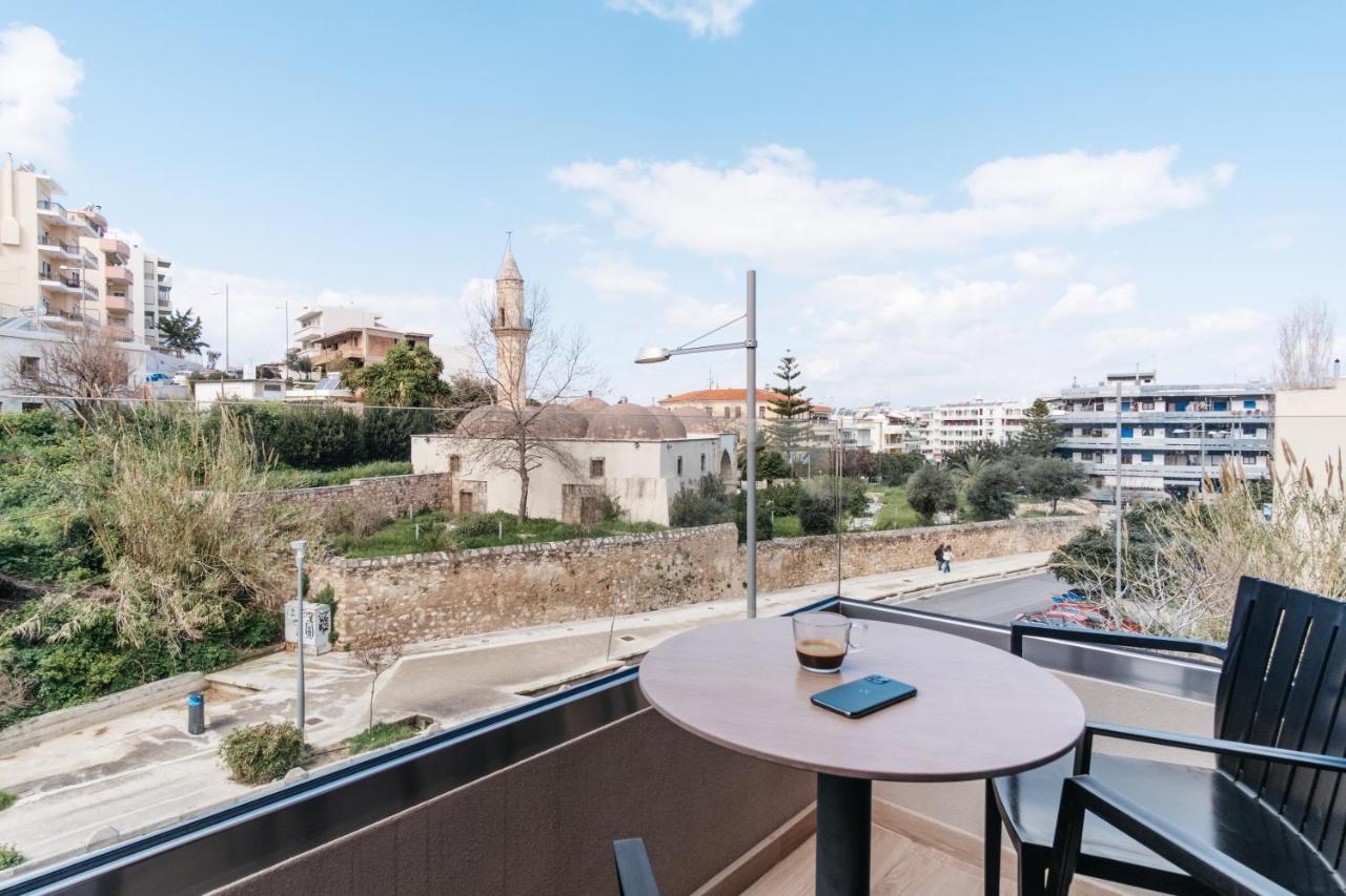 The City Hotel & Suites (Adults Only) ريثيمنو المظهر الخارجي الصورة