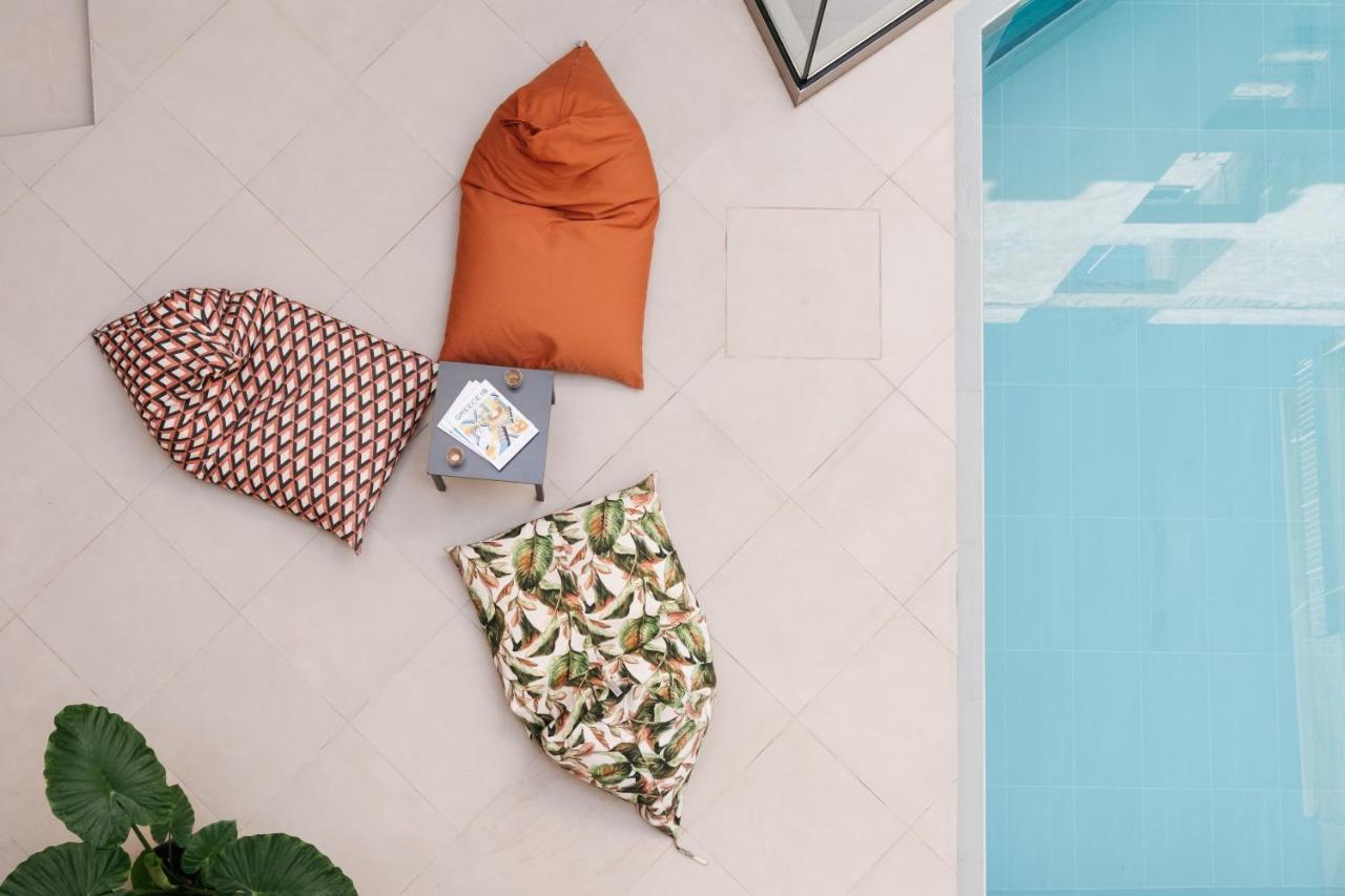 The City Hotel & Suites (Adults Only) ريثيمنو المظهر الخارجي الصورة