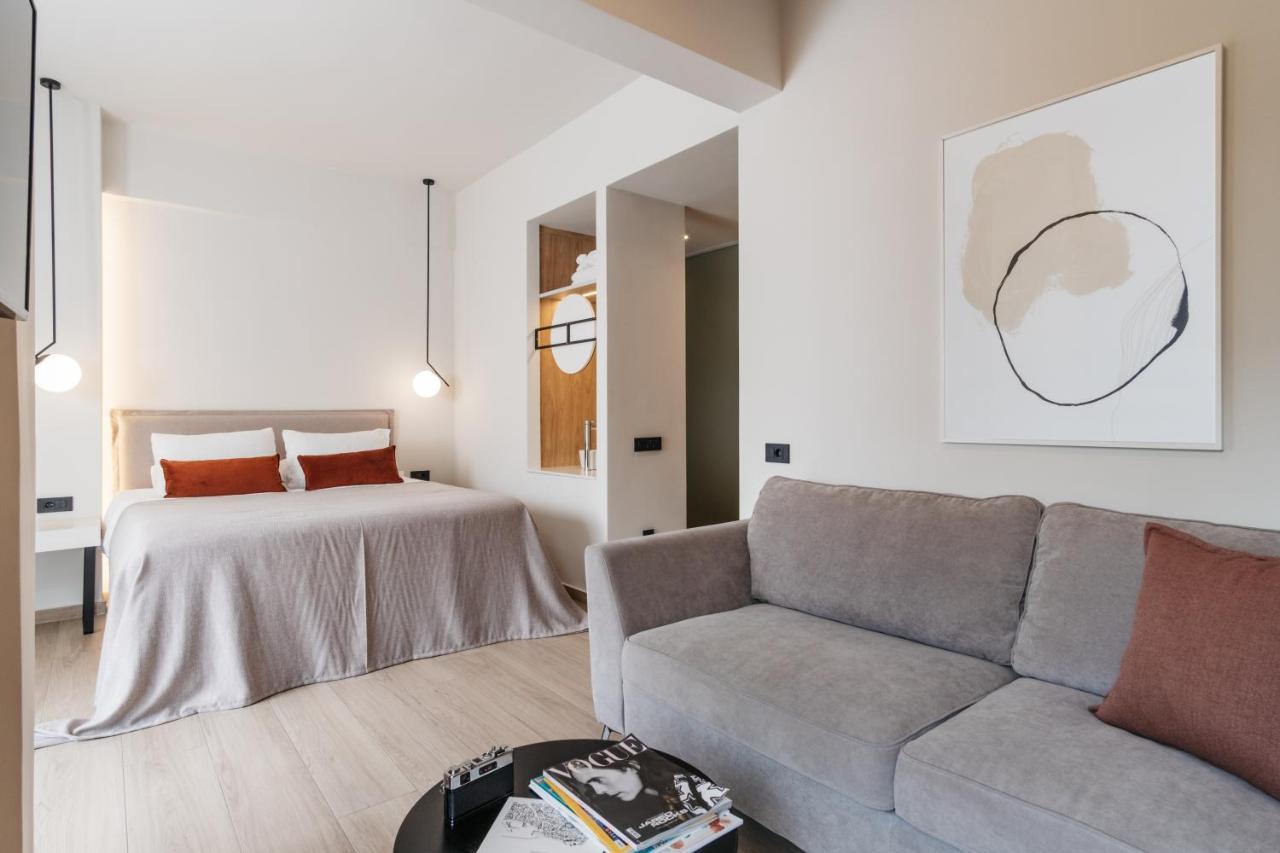 The City Hotel & Suites (Adults Only) ريثيمنو المظهر الخارجي الصورة