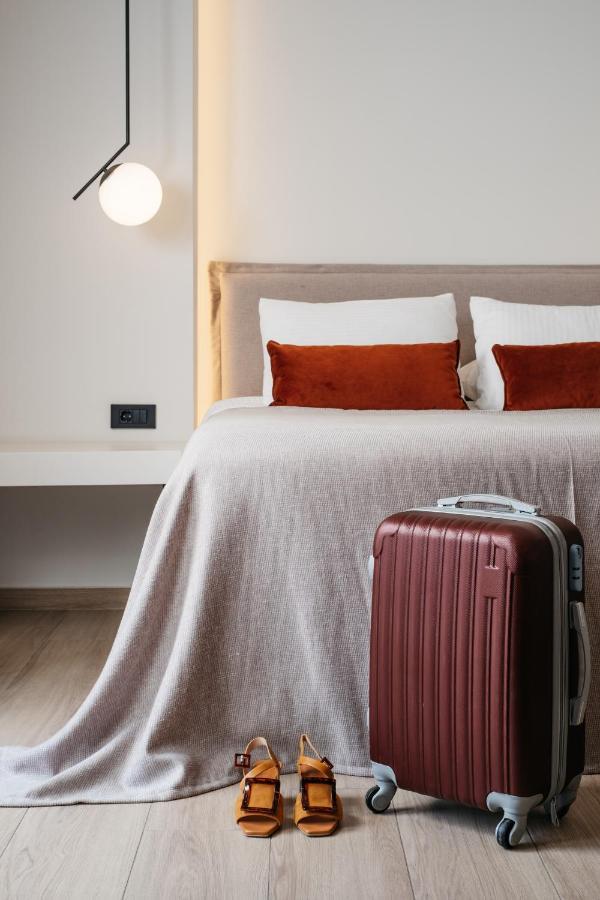 The City Hotel & Suites (Adults Only) ريثيمنو المظهر الخارجي الصورة
