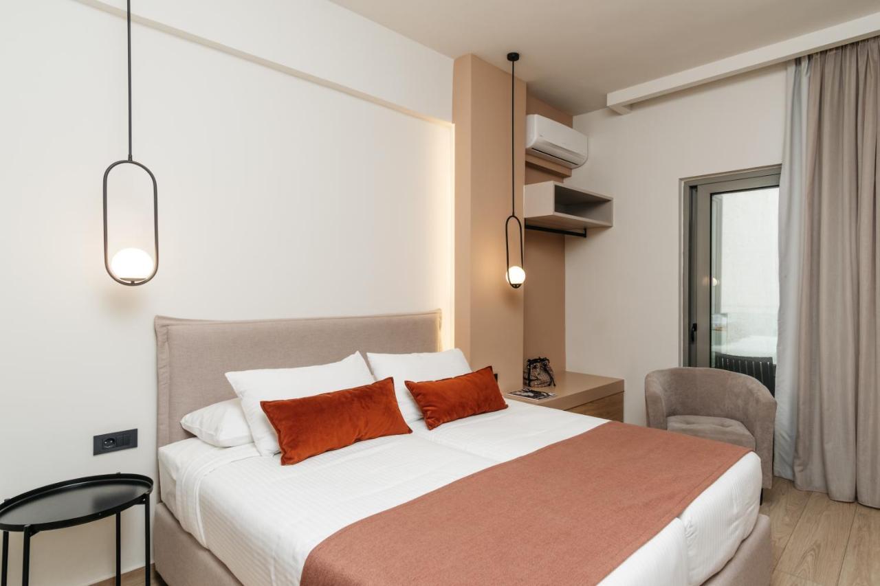 The City Hotel & Suites (Adults Only) ريثيمنو المظهر الخارجي الصورة