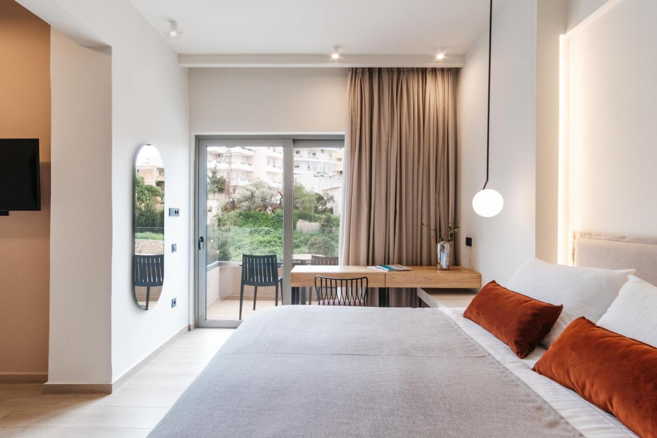 The City Hotel & Suites (Adults Only) ريثيمنو المظهر الخارجي الصورة