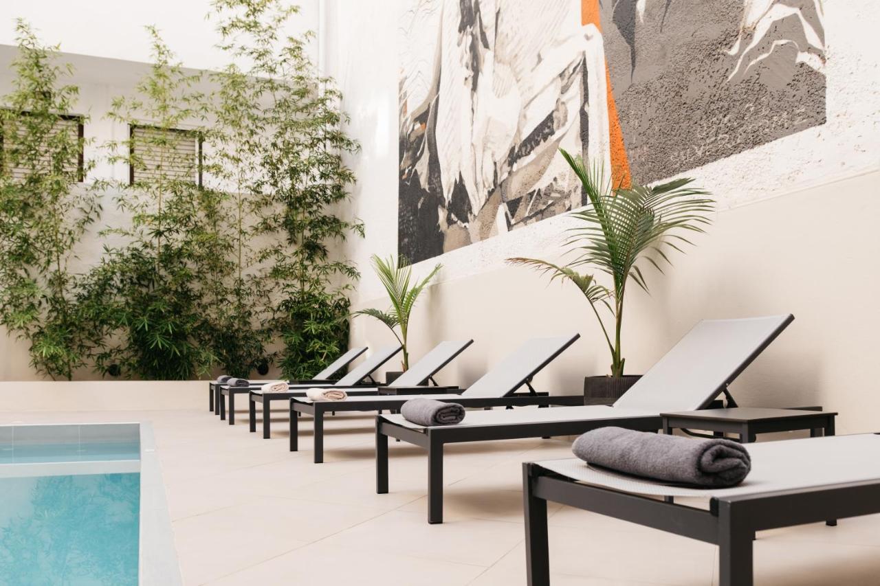 The City Hotel & Suites (Adults Only) ريثيمنو المظهر الخارجي الصورة