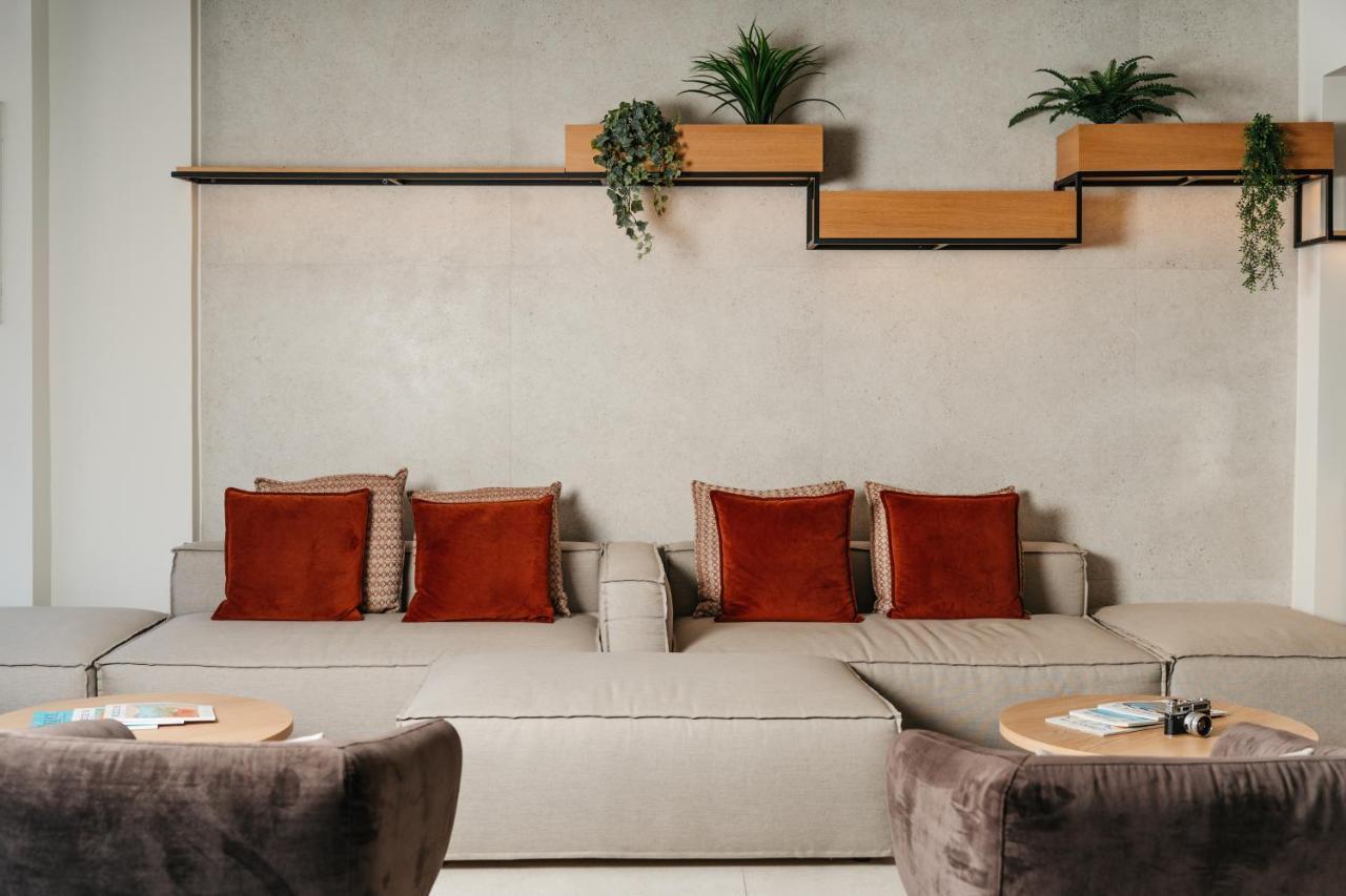 The City Hotel & Suites (Adults Only) ريثيمنو المظهر الخارجي الصورة