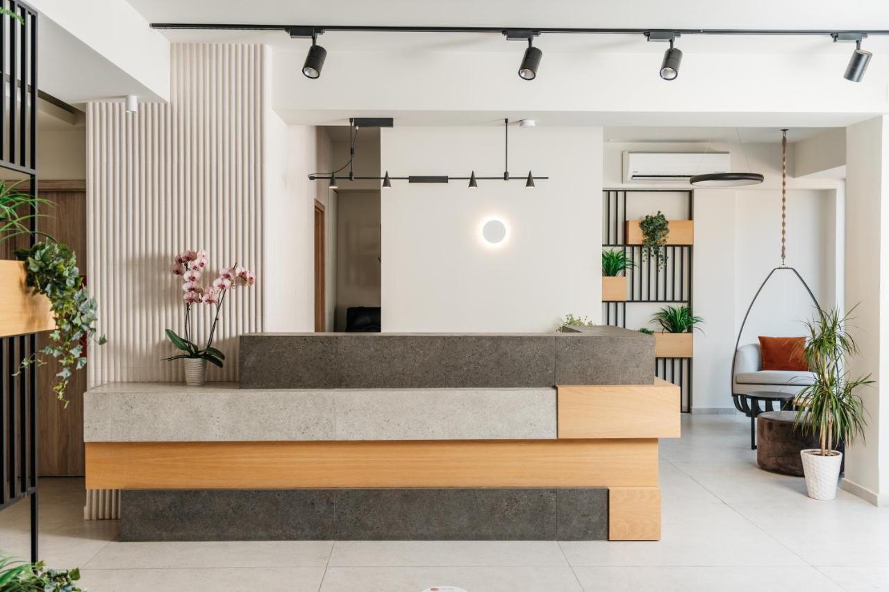 The City Hotel & Suites (Adults Only) ريثيمنو المظهر الخارجي الصورة