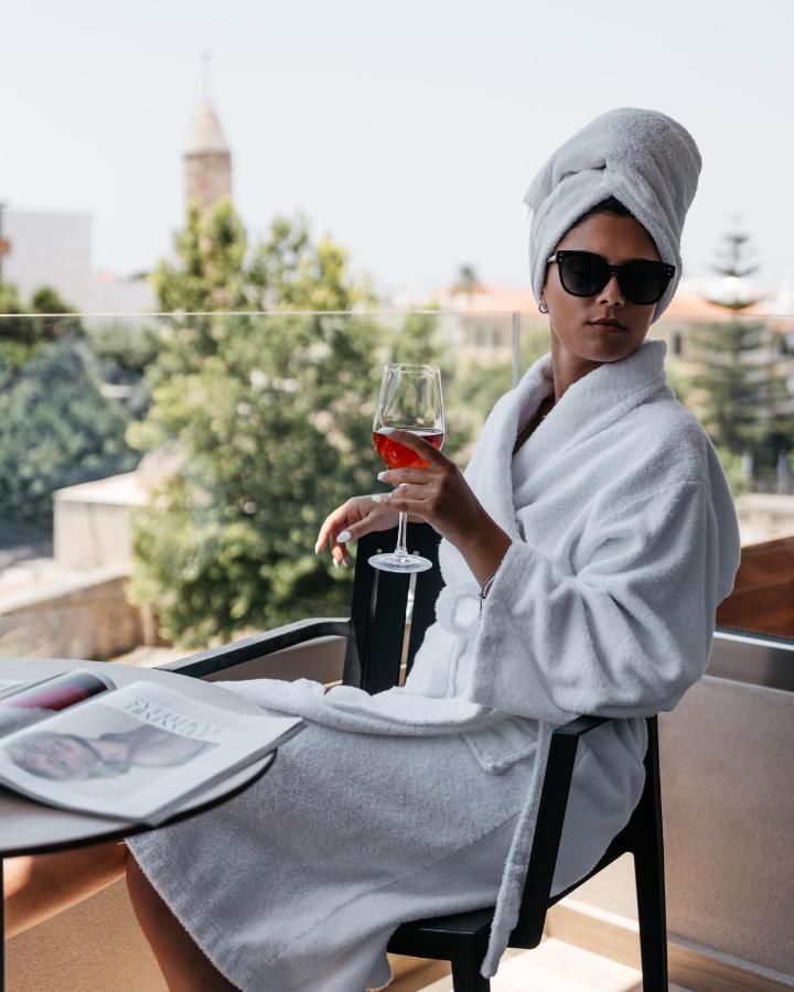 The City Hotel & Suites (Adults Only) ريثيمنو المظهر الخارجي الصورة