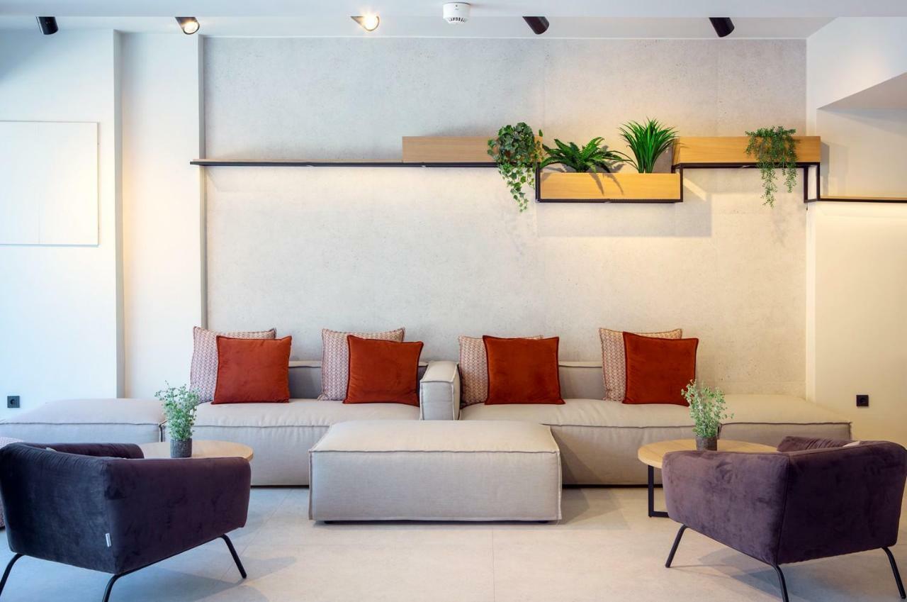 The City Hotel & Suites (Adults Only) ريثيمنو المظهر الخارجي الصورة